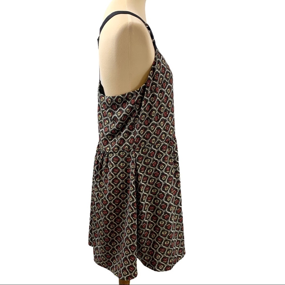 Rachel Rachel Roy Suspender Strap Jumper Dress - Picture 9 of 11